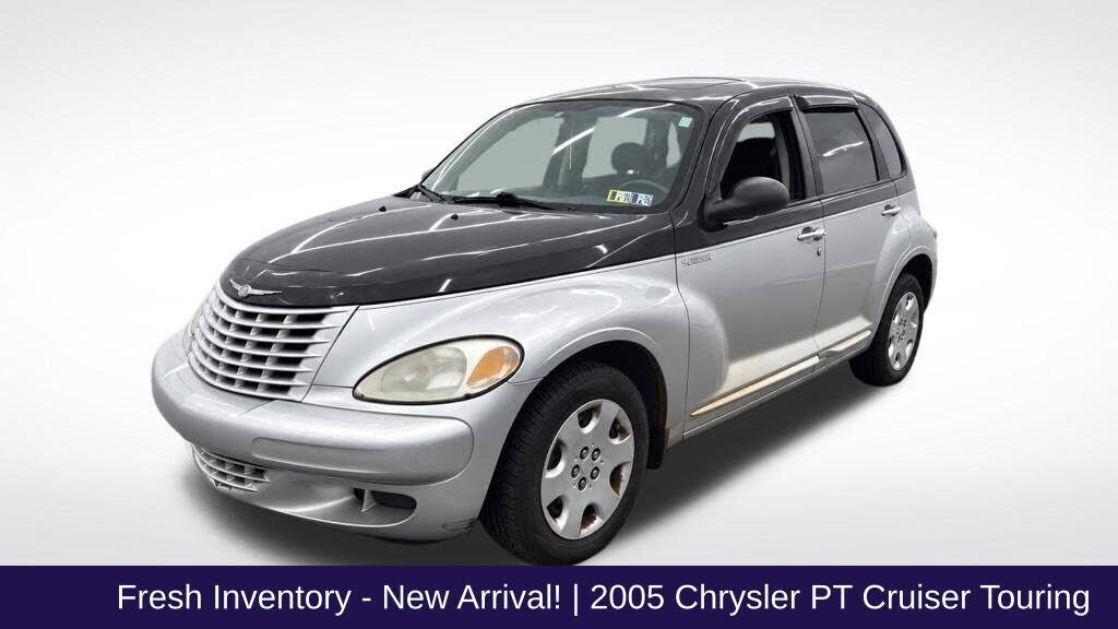 2005 CHRYSLER PT Cruiser