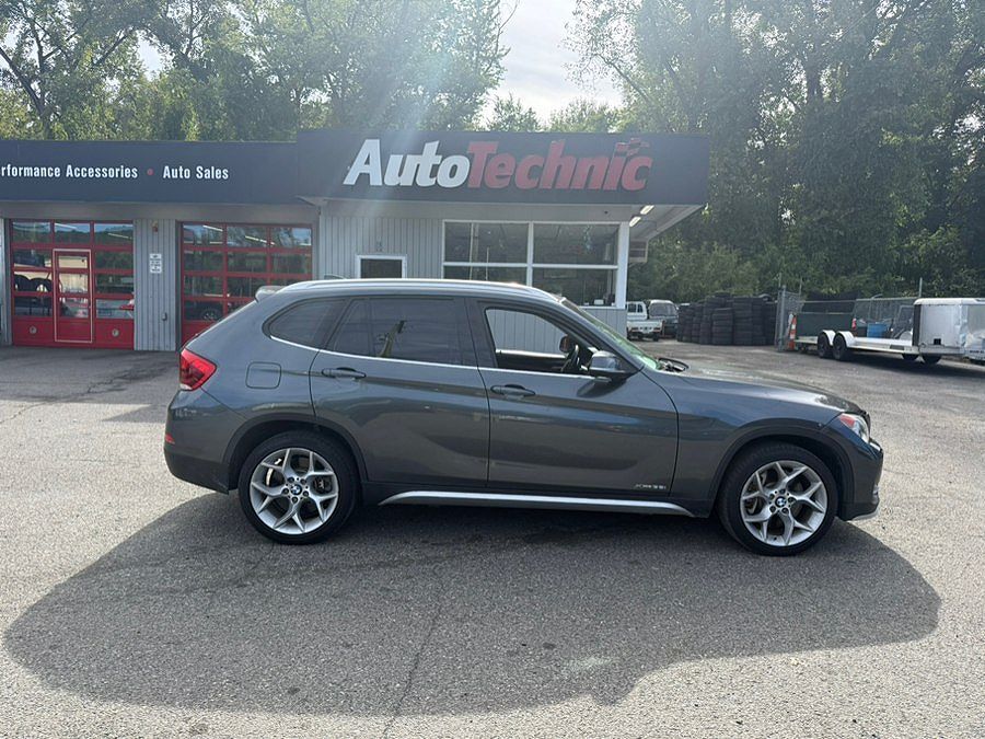 2015 BMW X1