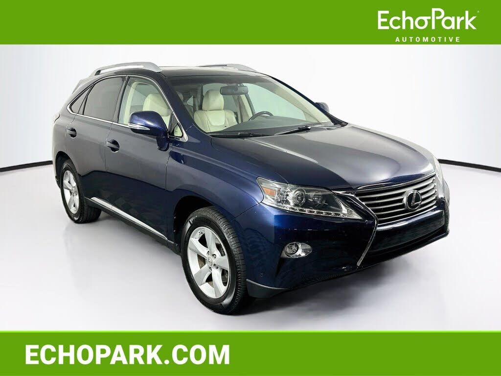2015 LEXUS RX