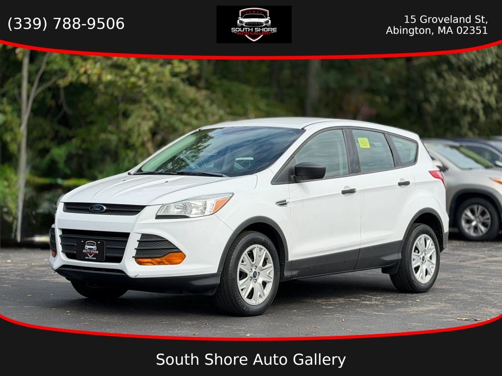 2016 FORD Escape