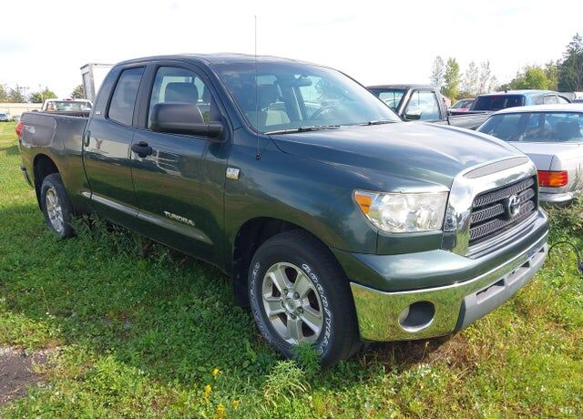 2007 TOYOTA Tundra