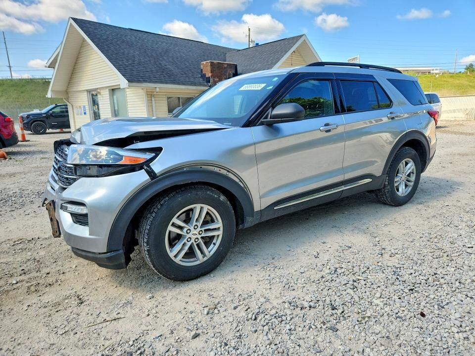 2020 FORD Explorer