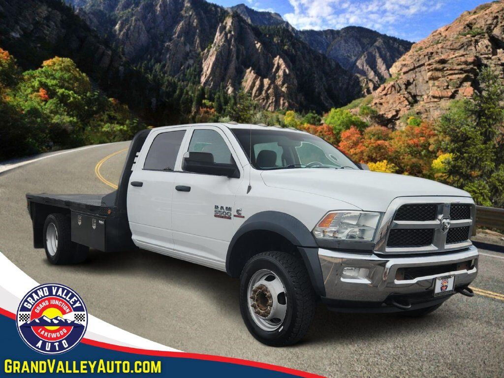 2015 RAM 5500