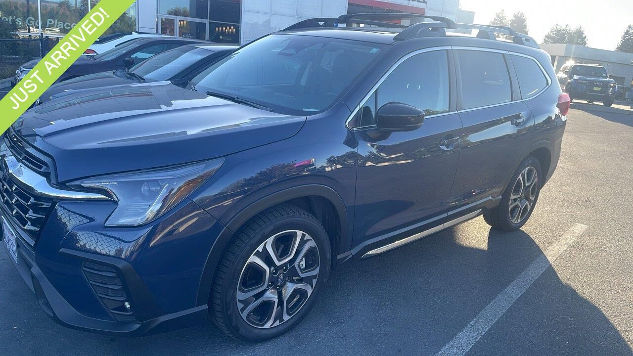 2024 SUBARU Ascent