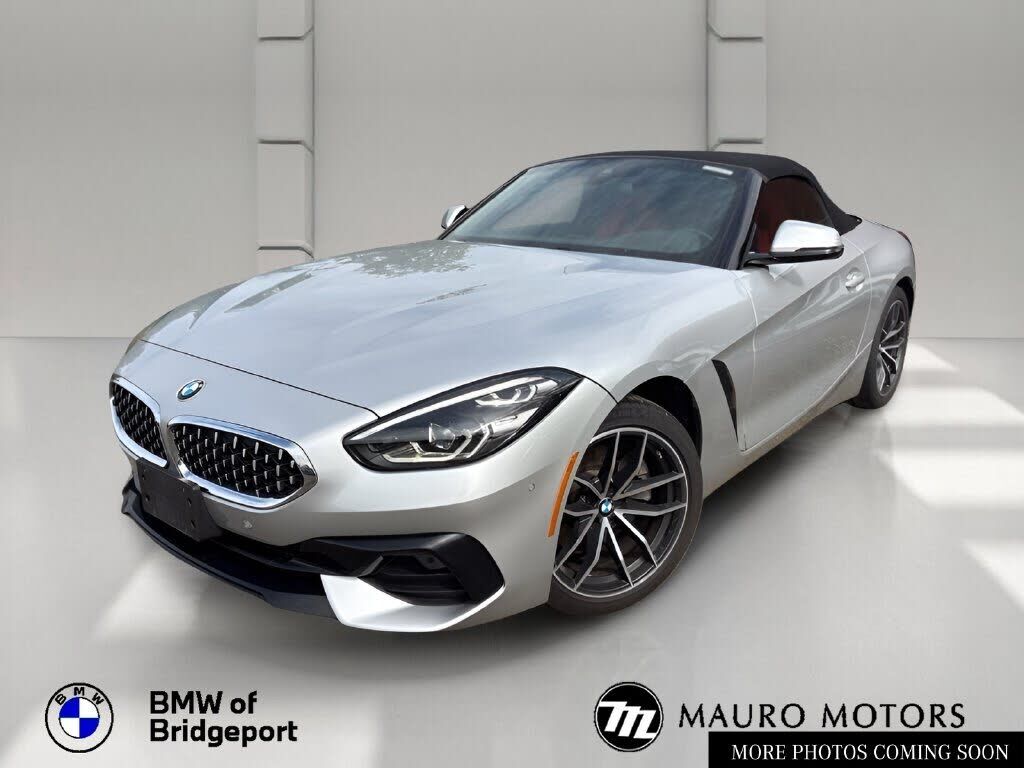 2020 BMW Z4