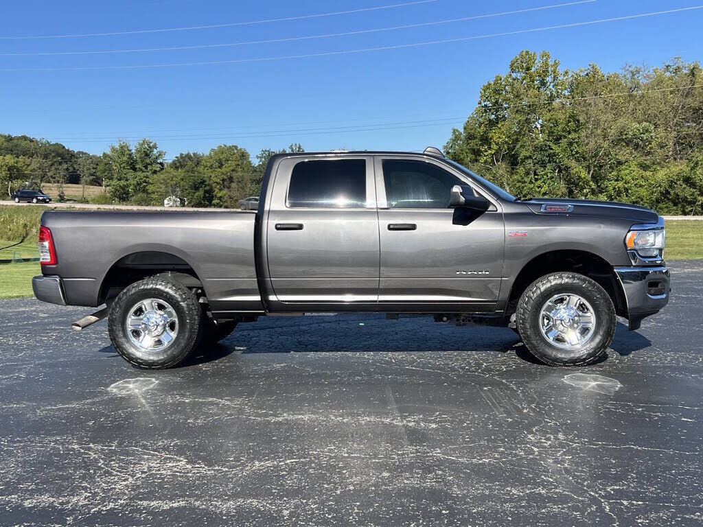 2022 RAM 2500