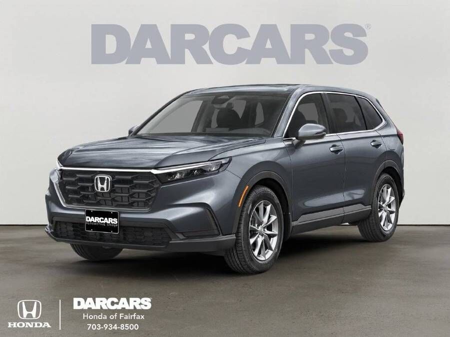 2027 HONDA CR-V