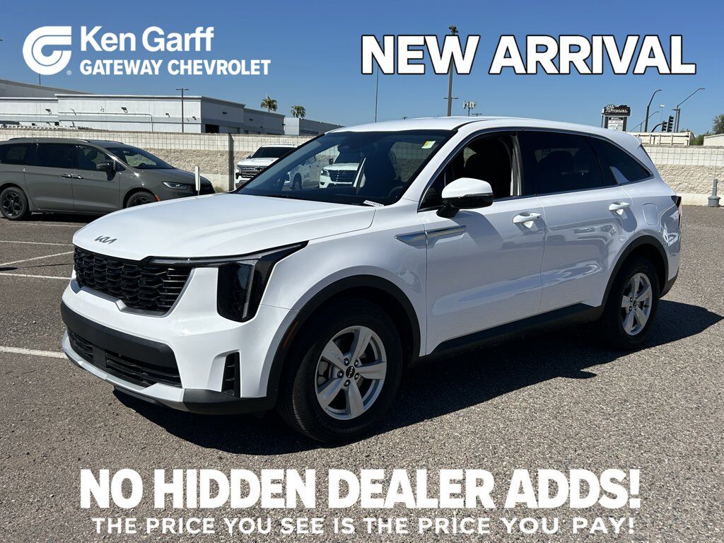 2025 KIA Sorento