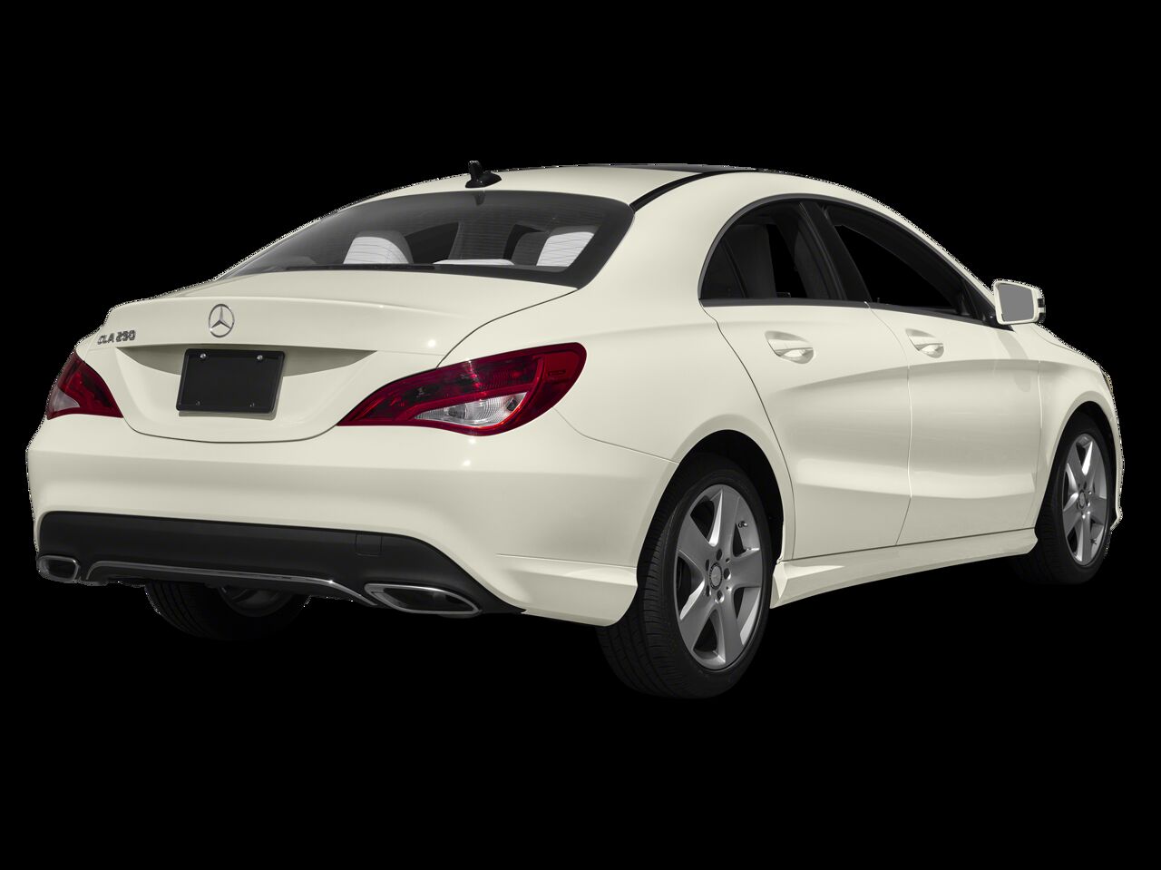 2019 Mercedes-Benz CLA-Class