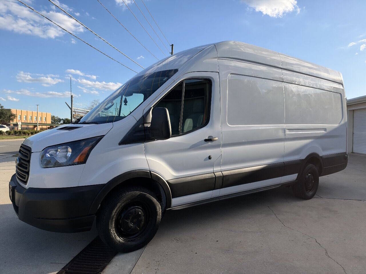 2019 FORD Transit