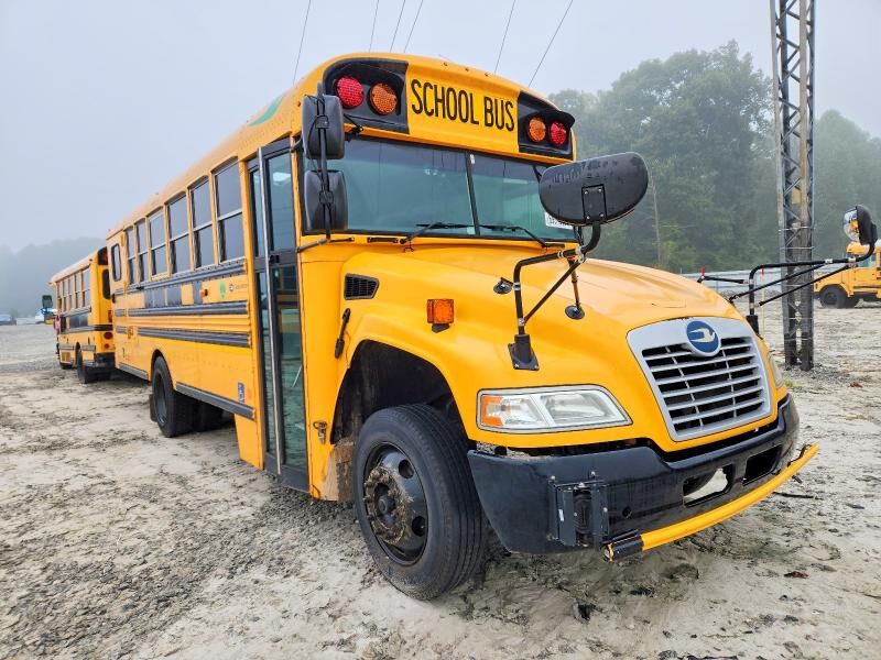 1990 BLUE BIRD BB Conventional