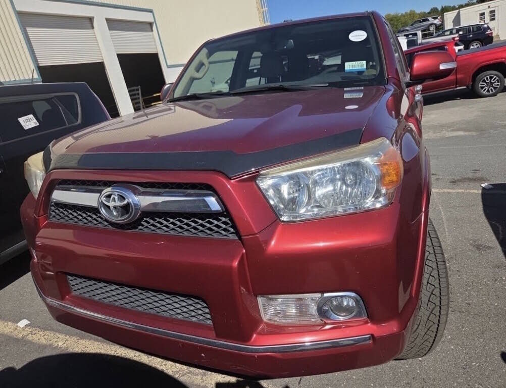 2013 TOYOTA 4-Runner
