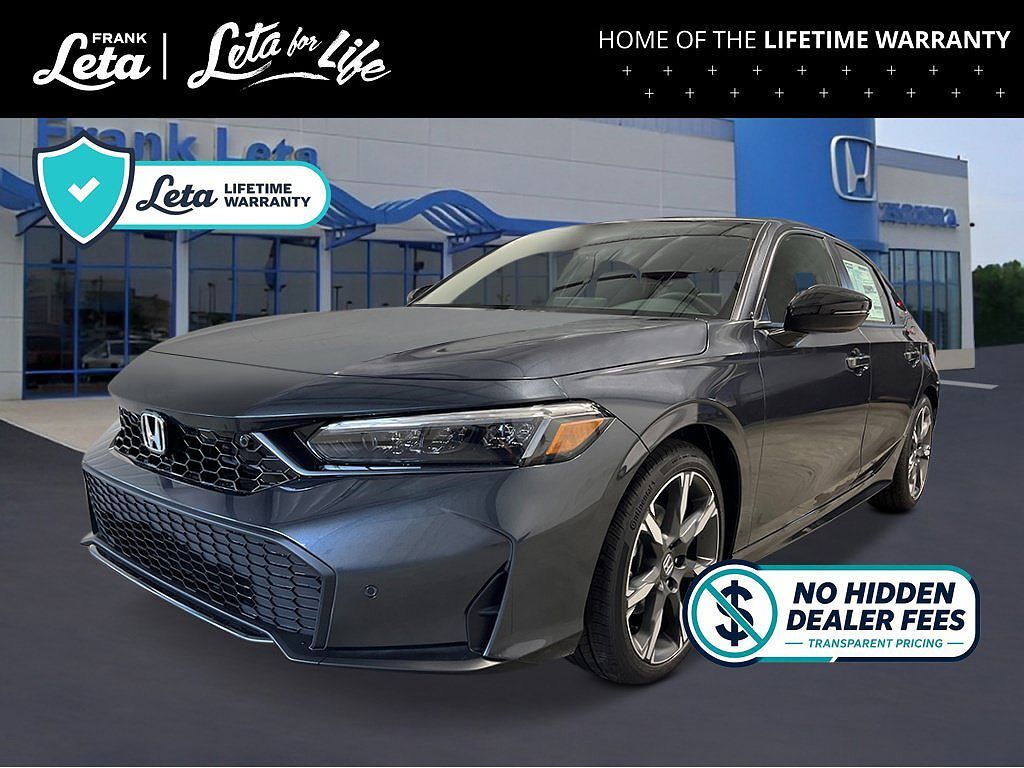 2026 HONDA Civic