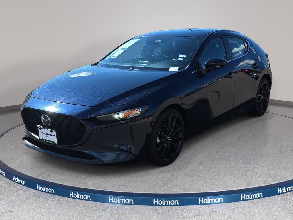 2024 MAZDA Mazda3
