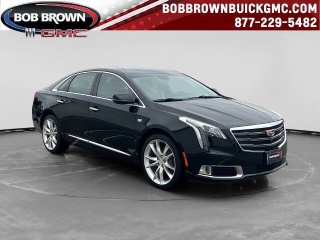 2018 CADILLAC XTS