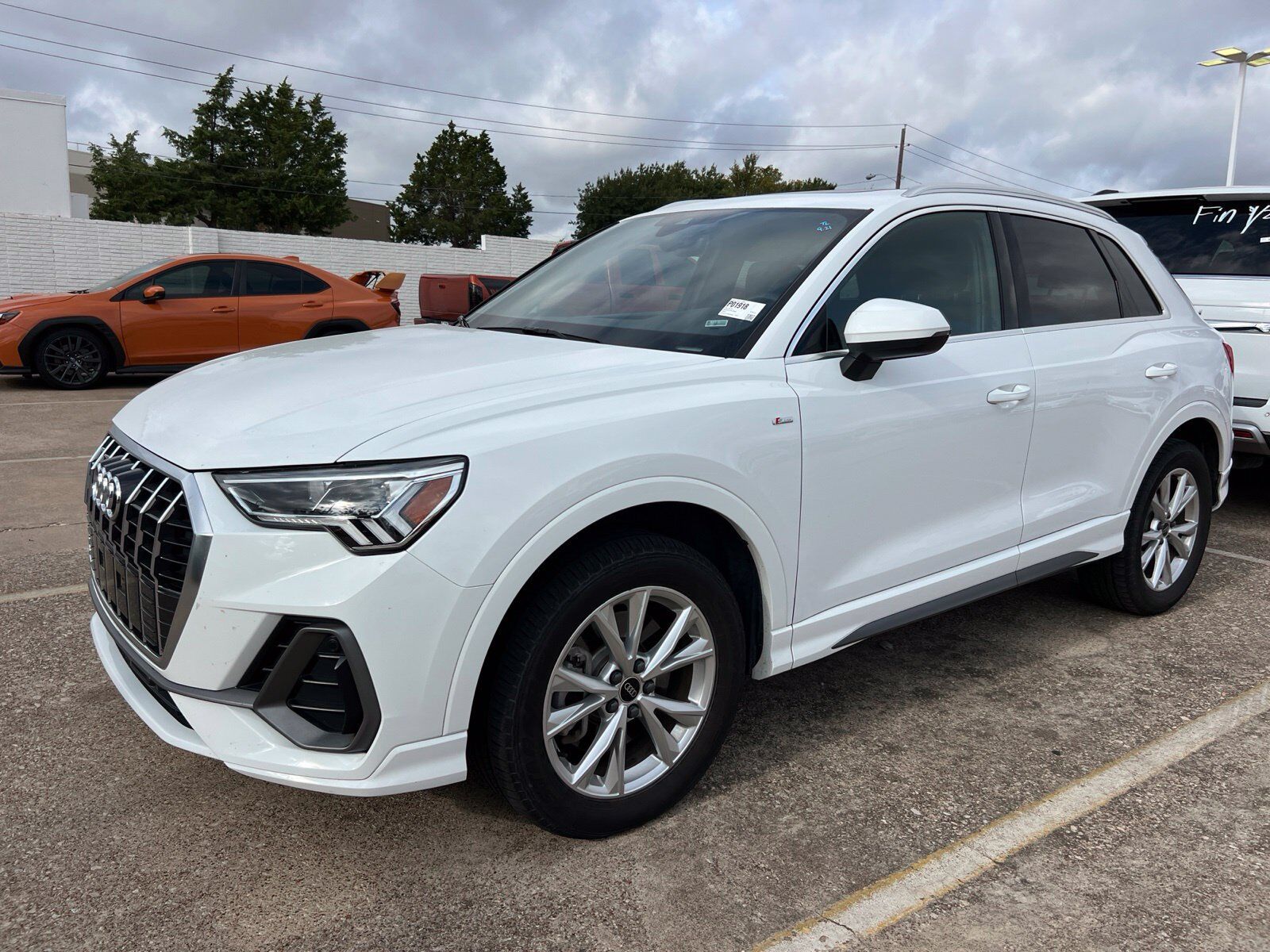 2025 AUDI Q3