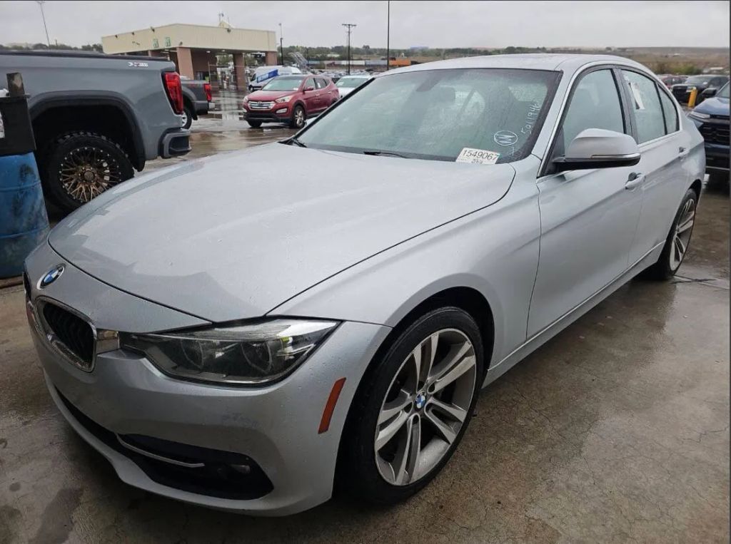 2017 BMW 3 Series