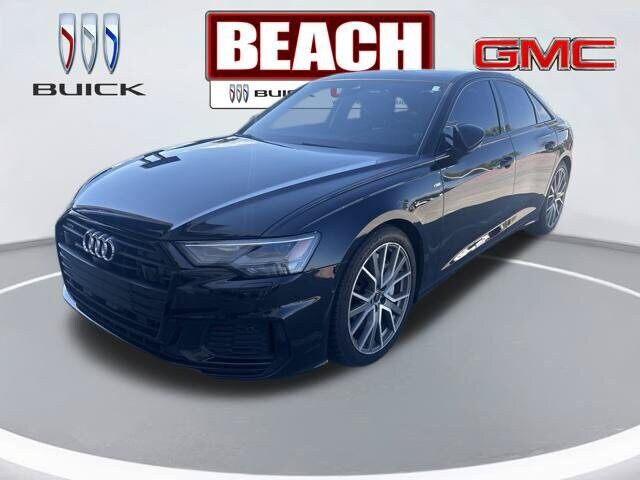 2023 AUDI A6