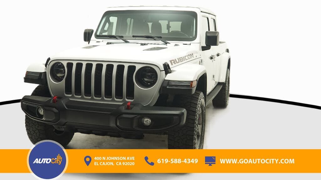 2022 JEEP Gladiator