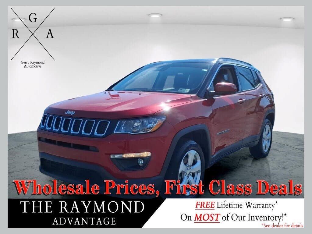 2019 JEEP Compass