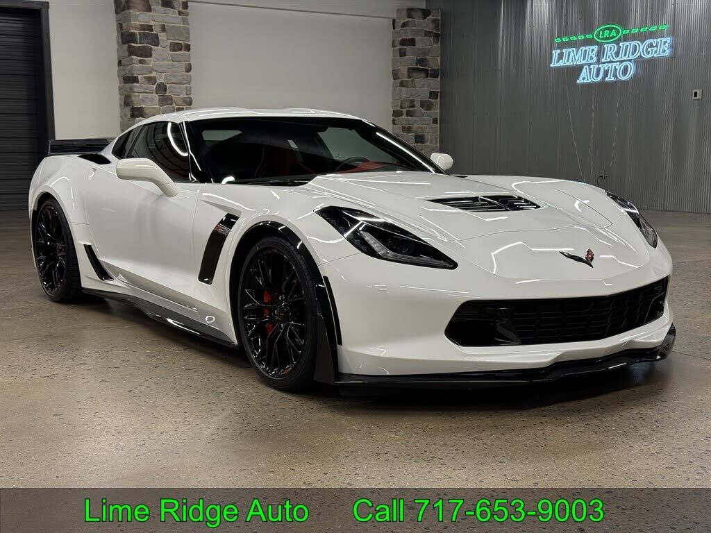 2016 CHEVROLET Corvette