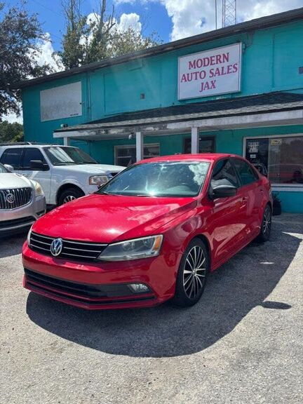 2016 VOLKSWAGEN Jetta