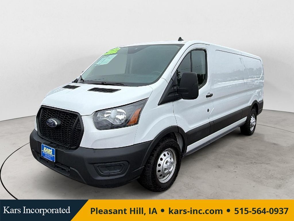 2022 FORD Transit