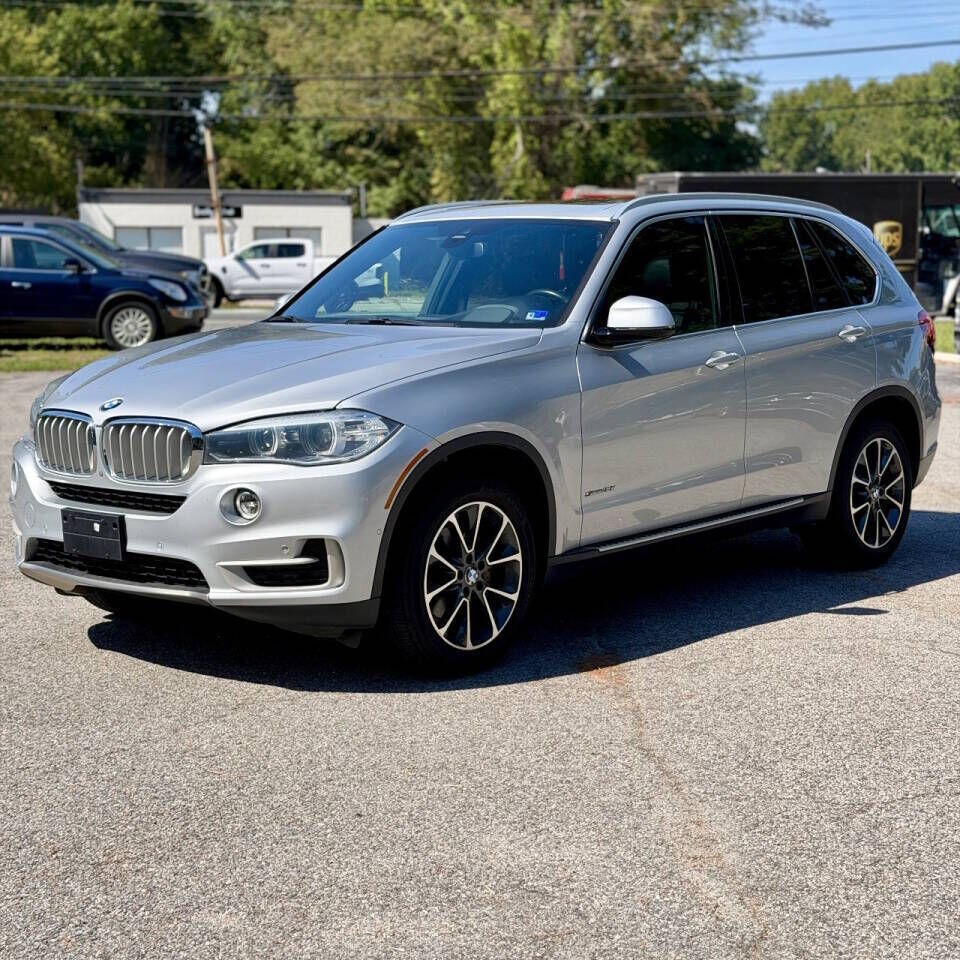 2018 BMW X5