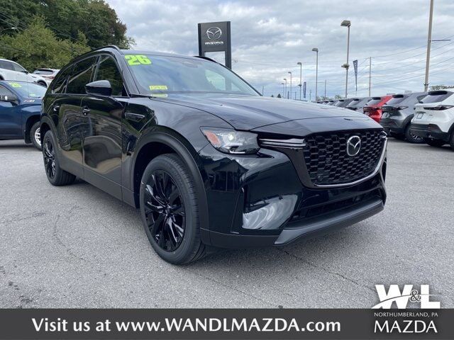 2026 MAZDA CX-90