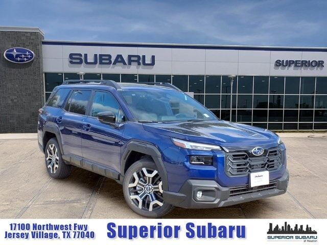 2026 SUBARU Outback