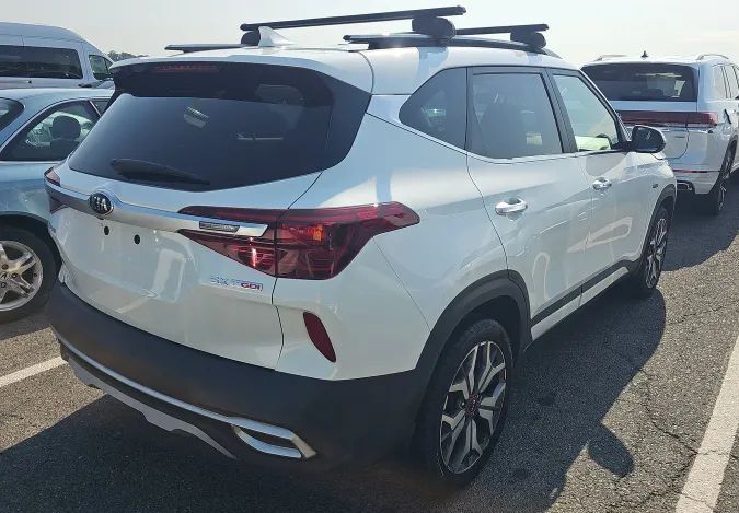 2021 KIA Seltos