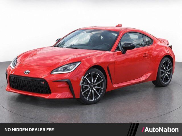 2022 TOYOTA GR86