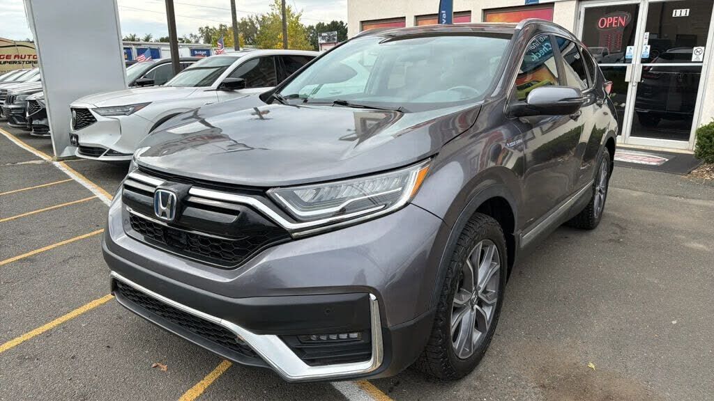 2020 HONDA CR-V