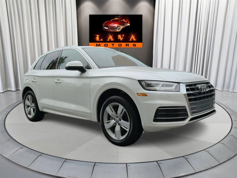 2018 AUDI Q5