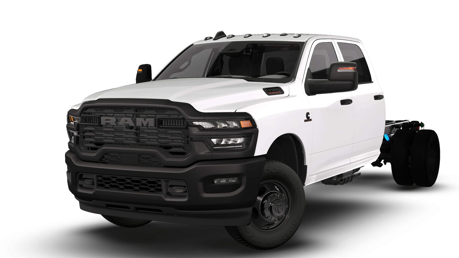 2027 RAM 3500