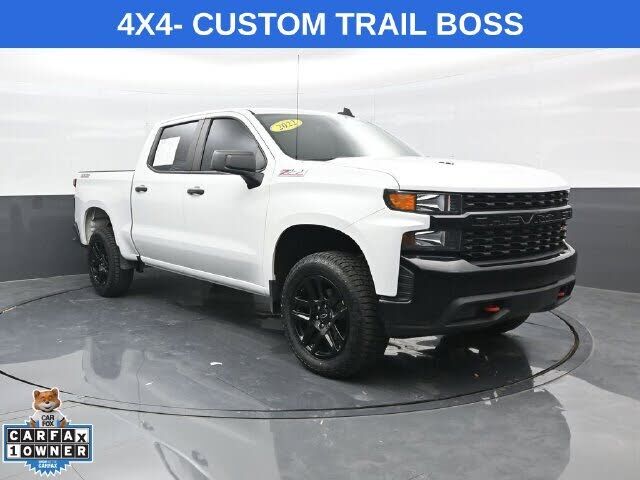 2022 CHEVROLET Silverado LTD