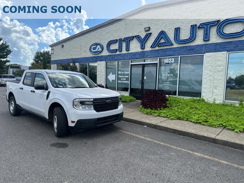 2023 FORD Maverick