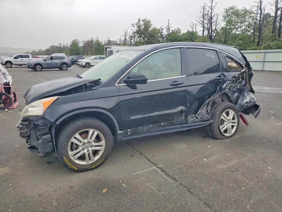 2011 HONDA CR-V