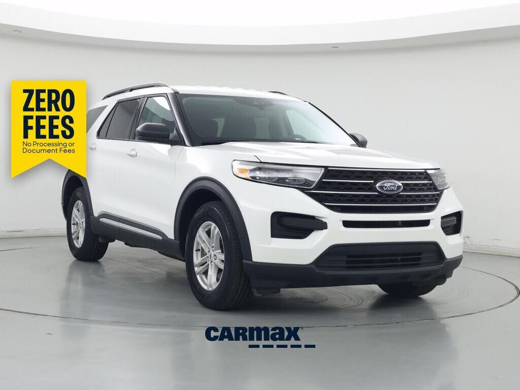 2024 FORD Explorer