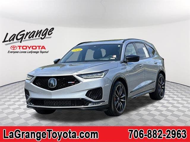 2024 ACURA MDX Type S