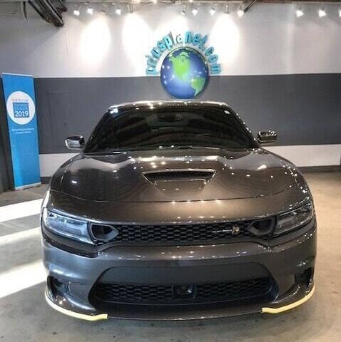 2019 DODGE Charger