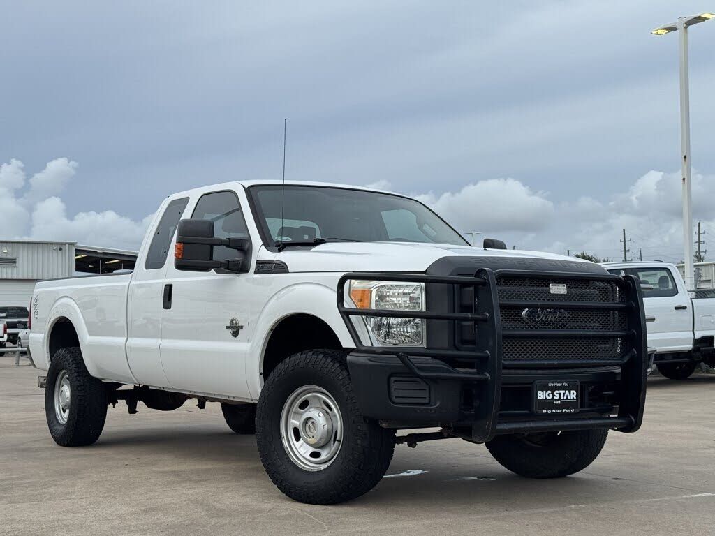 2014 FORD F-350
