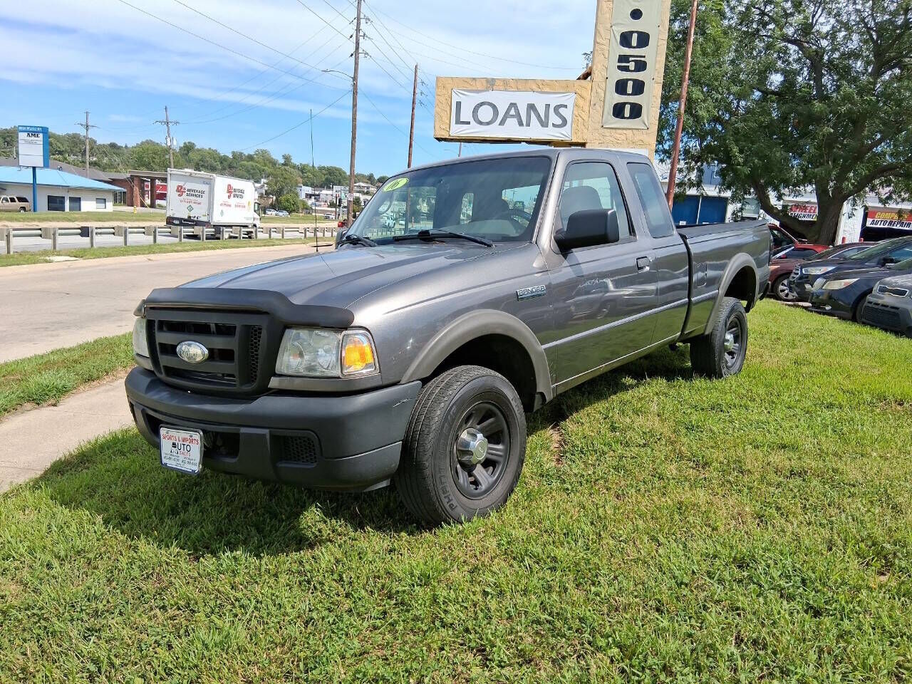 2006 FORD Ranger