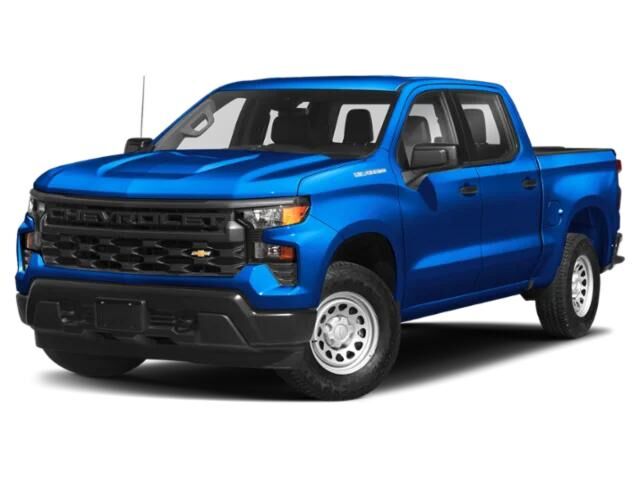 2022 CHEVROLET Silverado