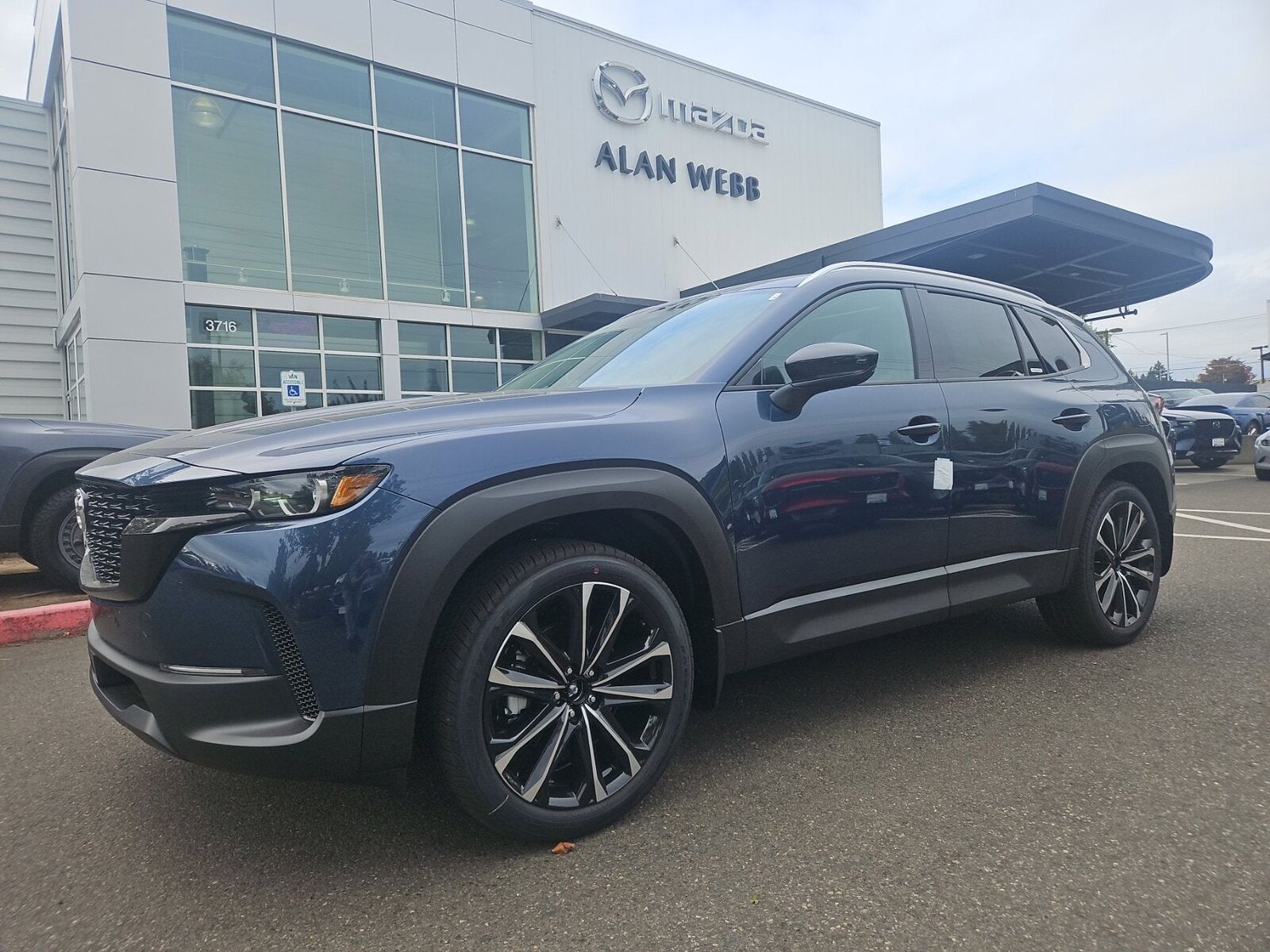 2026 MAZDA CX-50
