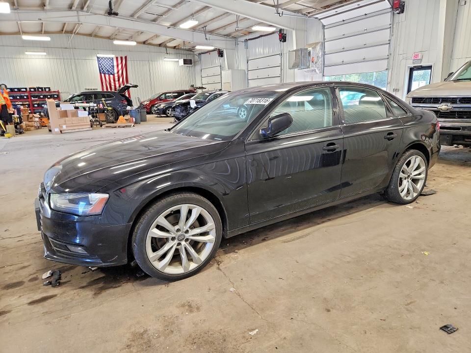 2013 AUDI A4