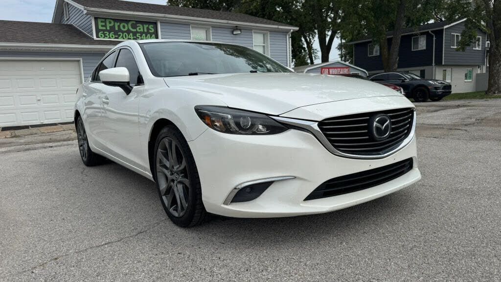 2017 MAZDA Mazda6