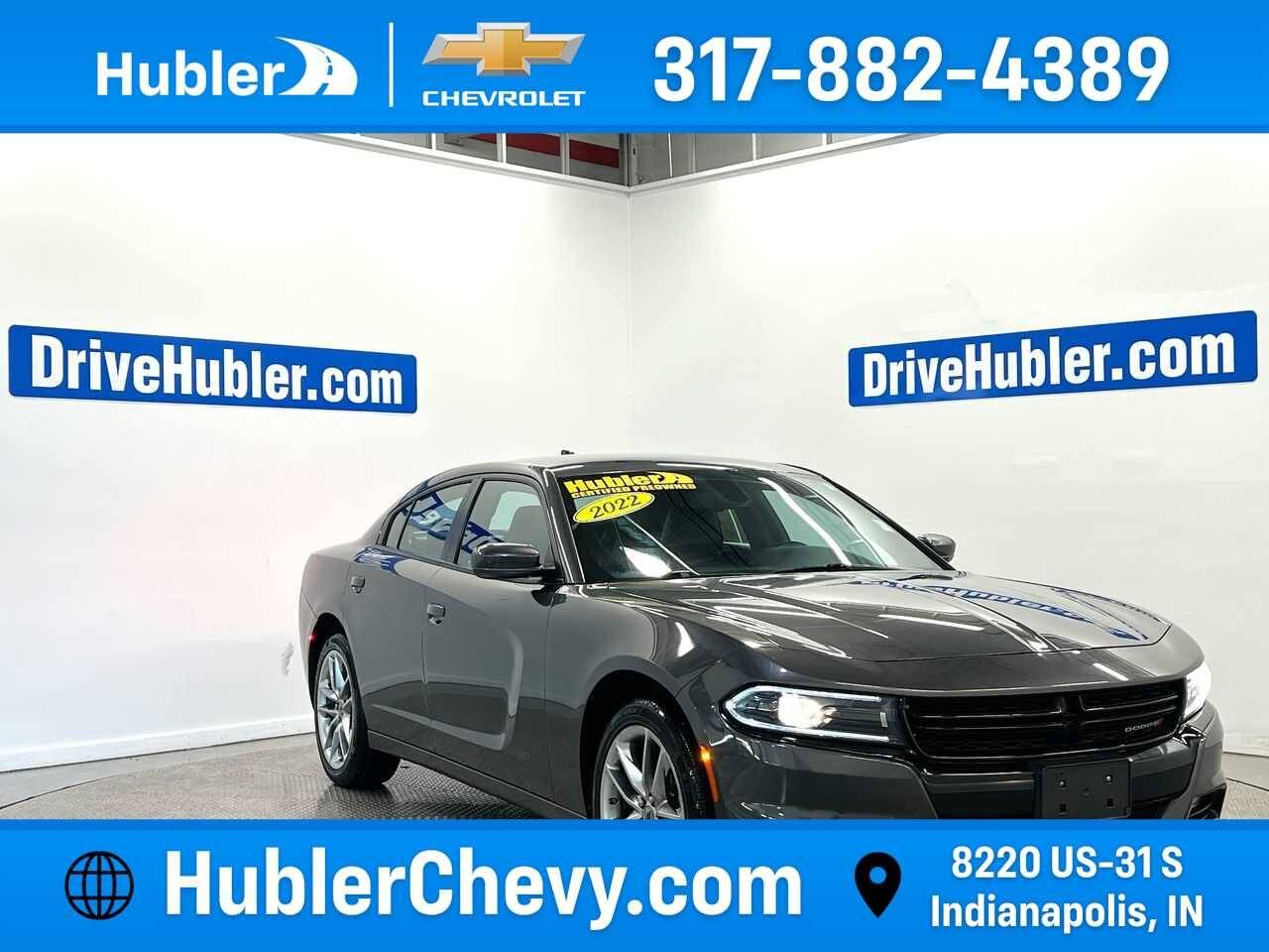 2022 DODGE Charger