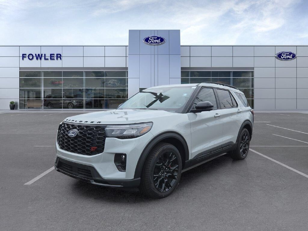 2027 FORD Explorer