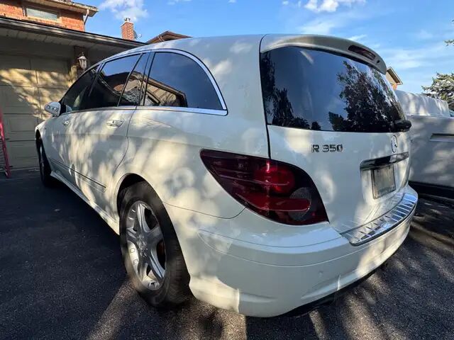 2010 Mercedes-Benz R-Class